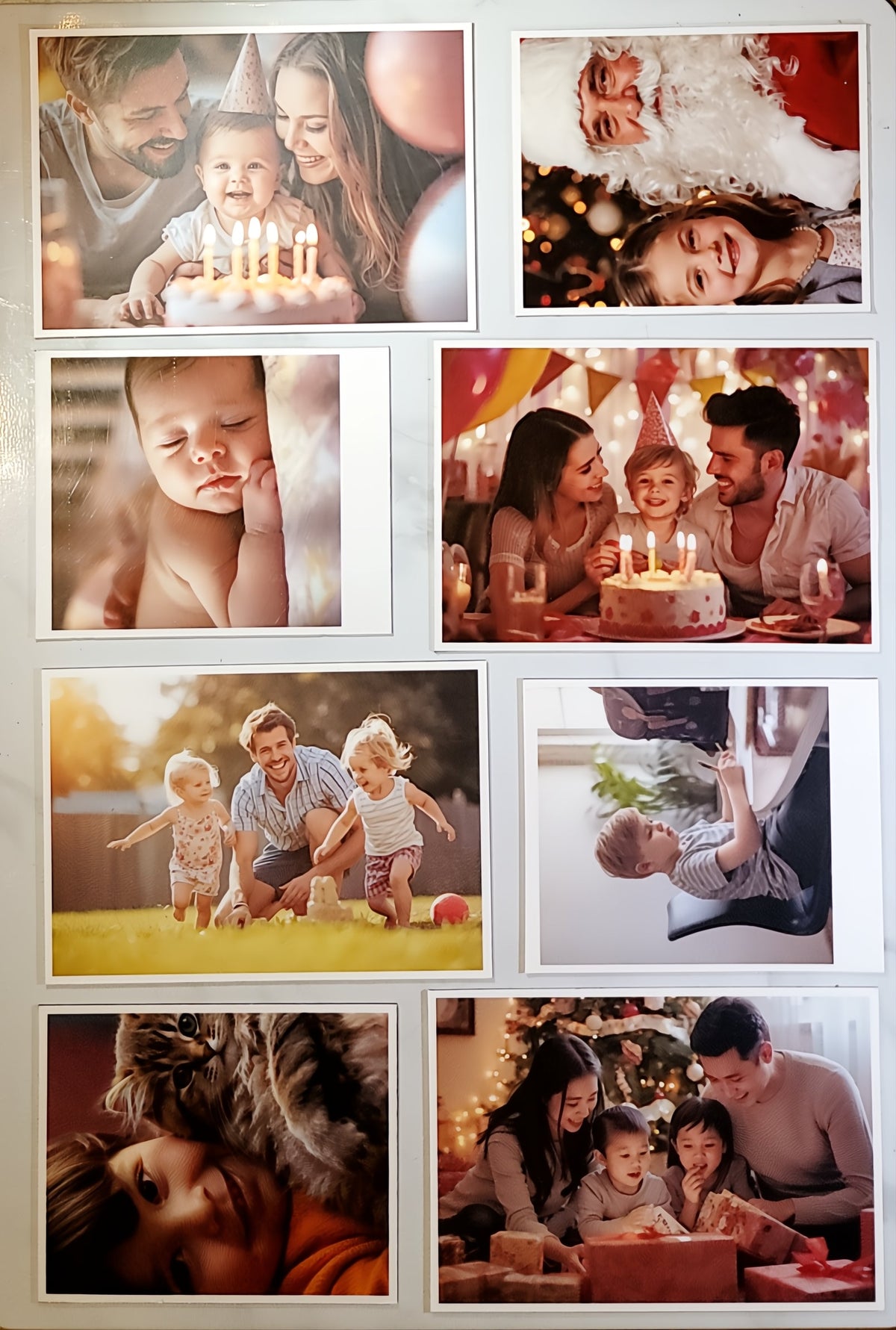 Magnet Photo Personnalisé Flexible