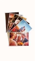 Magnets flexibles personnalisés avec photos. Format L (7 x 10 cm)