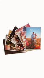 Magnets flexibles personnalisés avec photos. Format L (7 x 10 cm)