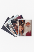 Magnets flexibles personnalisés avec photos. Format M (6.5x8 cm)