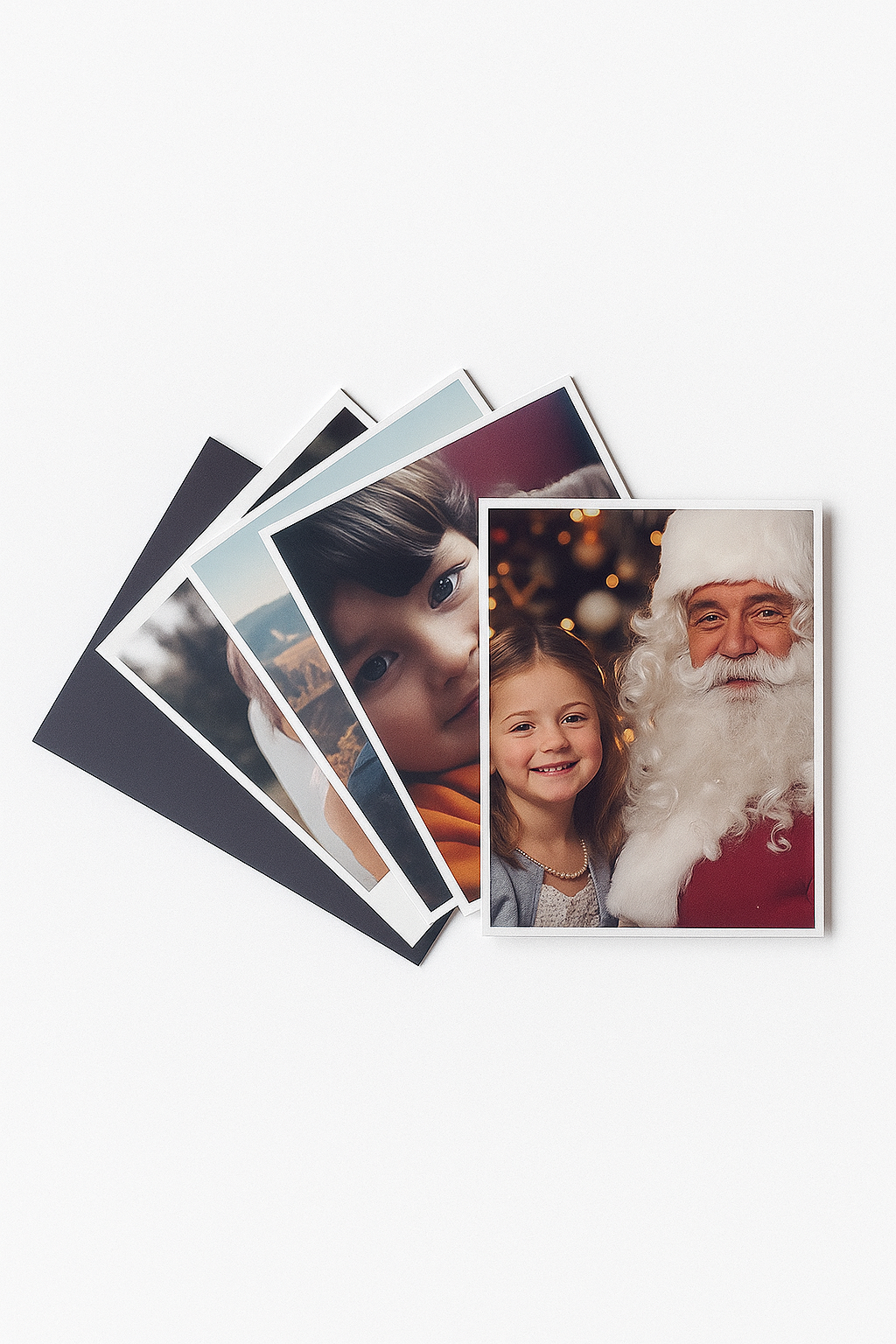 Magnets flexibles personnalisés avec photos. Format M (6.5x8 cm)